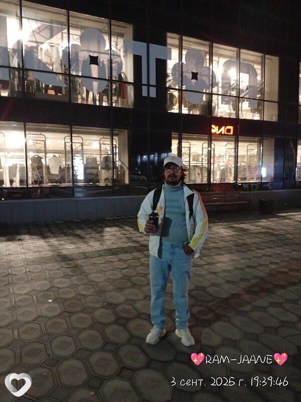 Ramjaane, 47, Луховицах — анкета №4006063