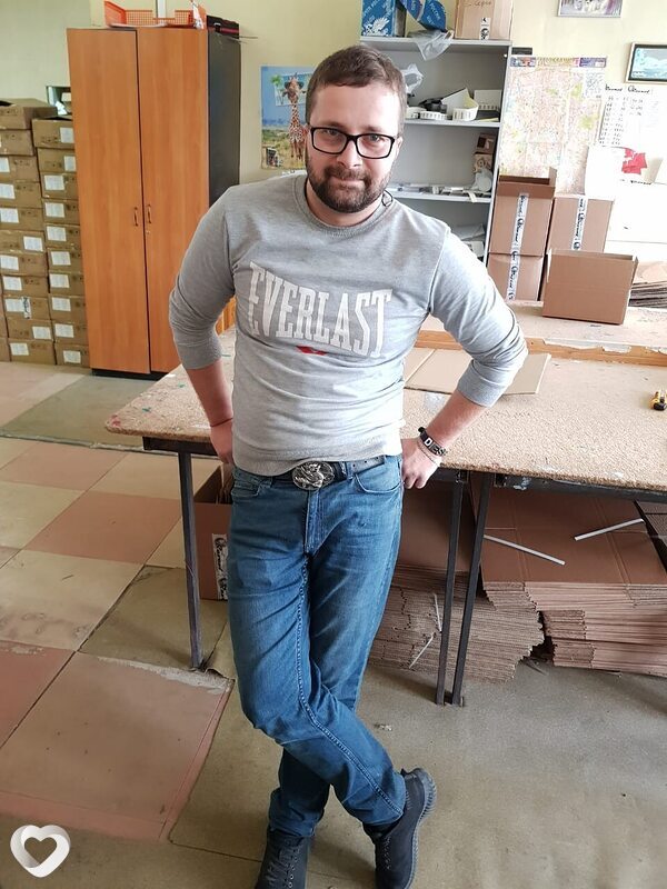 Николай, 37, Фрязине — анкета №4006136