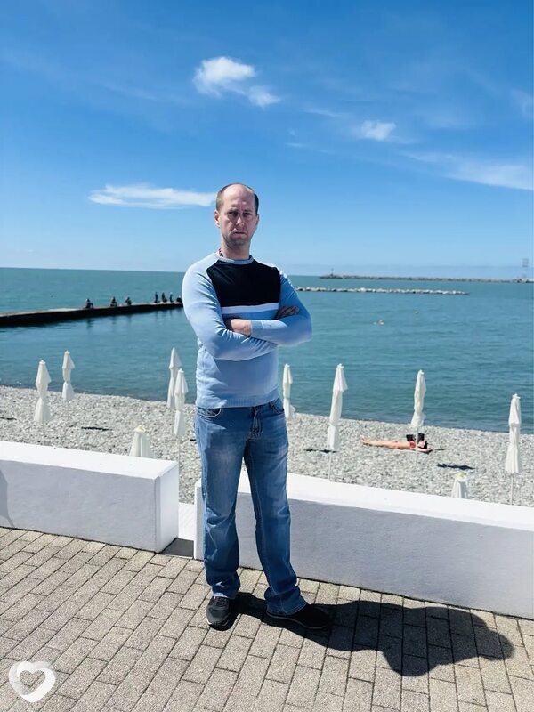 Серега, 41, Екатеринбурге — анкета №4006142