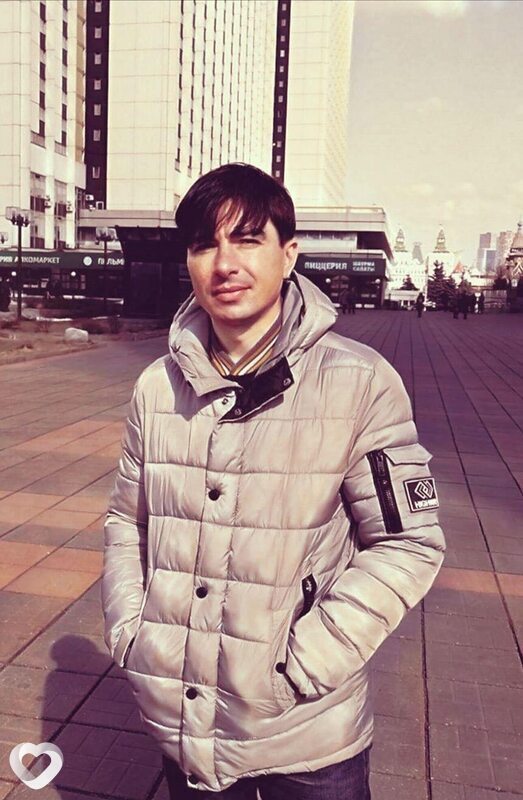 Николай, 36, Москве — анкета №4006039