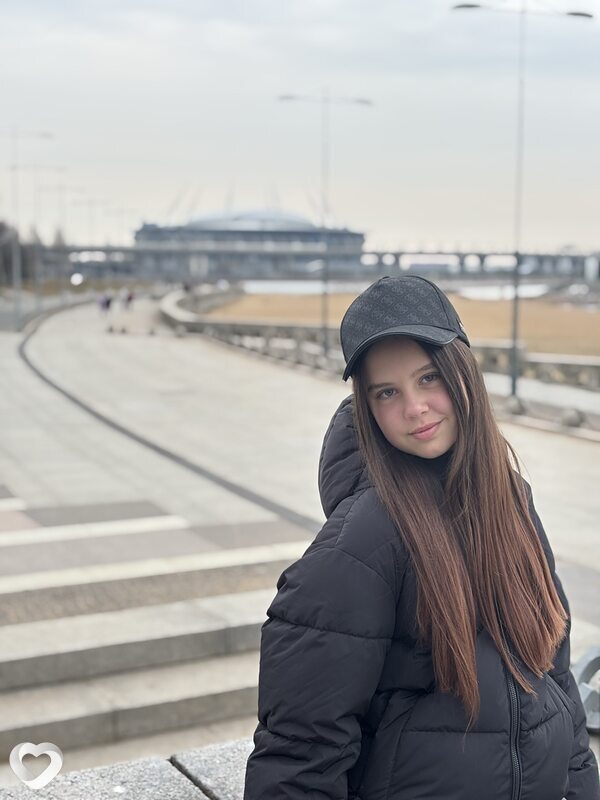 Vika, 18, Санкт-Петербурге — анкета №4006149