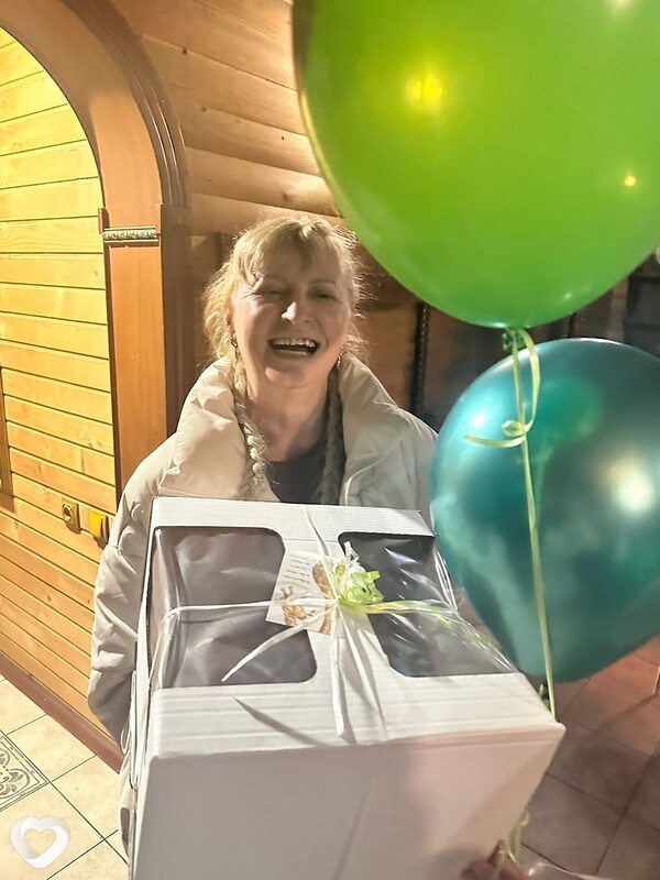 Анна, 42, Петрозаводске — анкета №4006468
