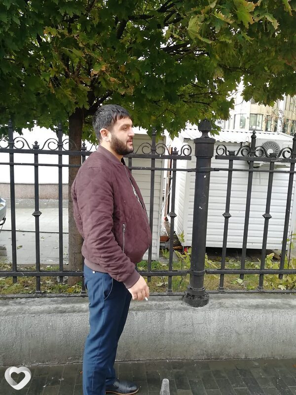 Artur, 41, Москве — анкета №4006400