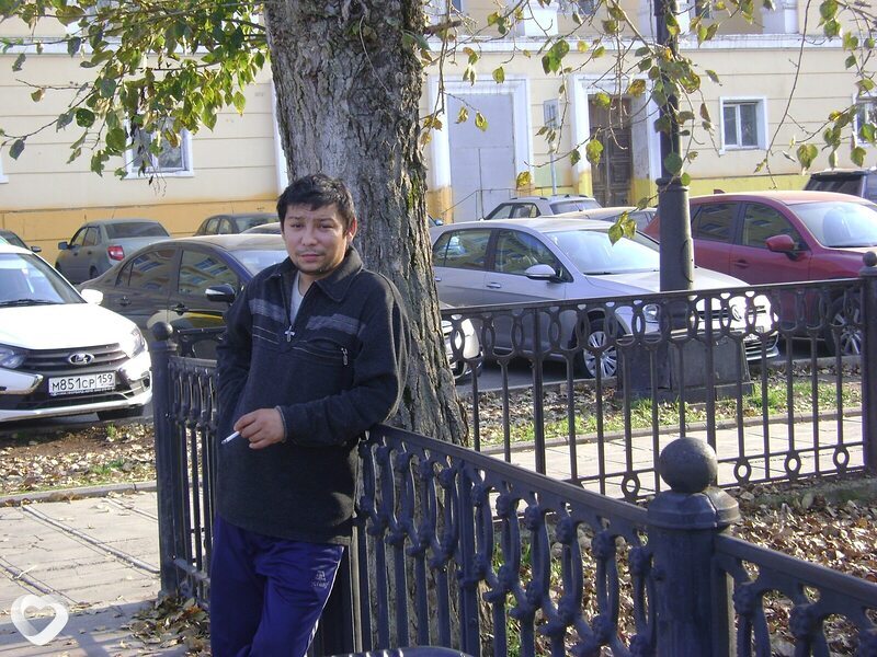 Вячеслав, 41, Перми — анкета №4006295