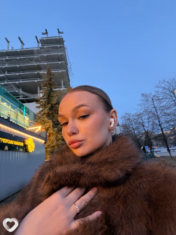 Елена, 23, Москве — анкета №4006314