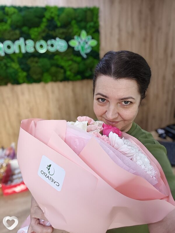 Елена, 46, Астане — анкета №4006283