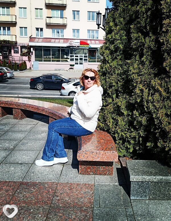 Лидия, 51, Минске — анкета №4006169