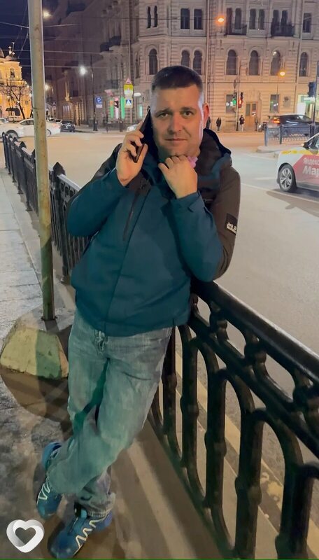 Олег, 42, Санкт-Петербурге — анкета №4006177