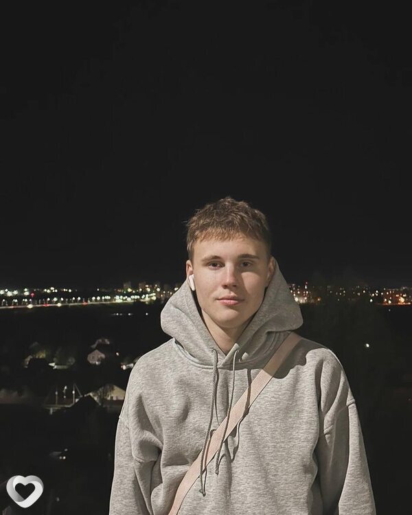 Егор, 20, Могилев — анкета №4006178