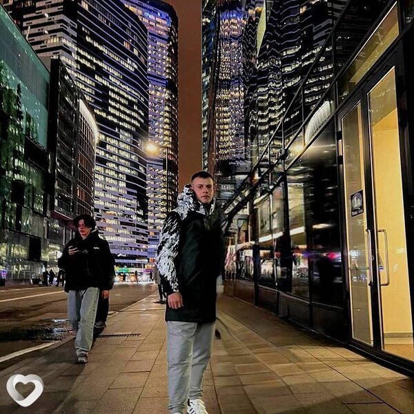 Дмитрий, 23, Челябинске — анкета №4006184