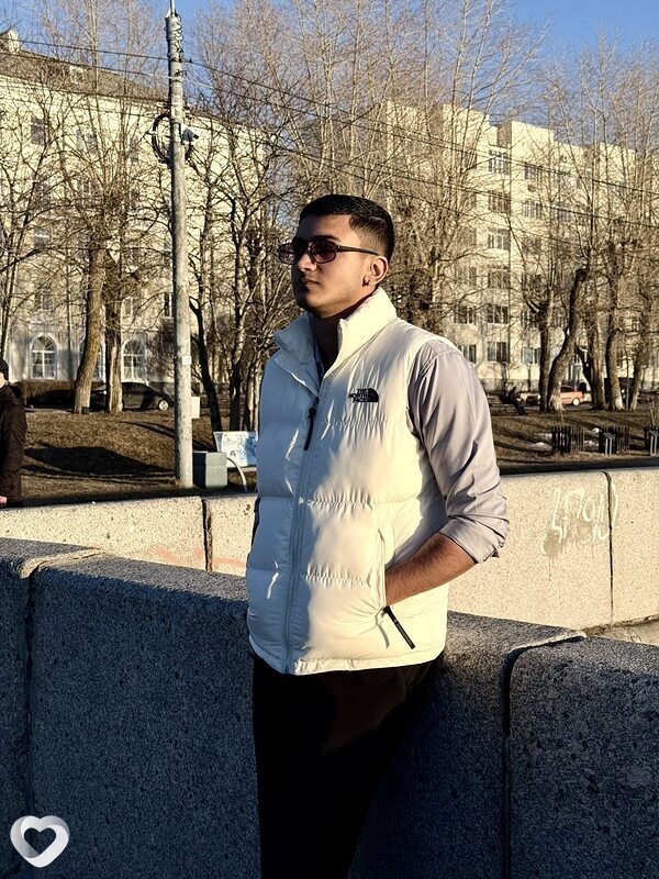 Ашиш, 22, Архангельске — анкета №4006188