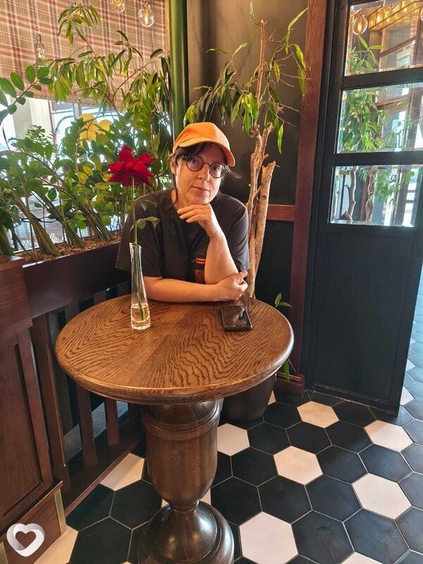 Ксения, 55, Саратове — анкета №4006337