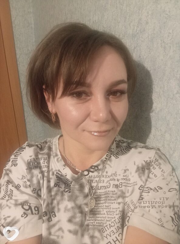 Олеся, 40, Кургане — анкета №4007067