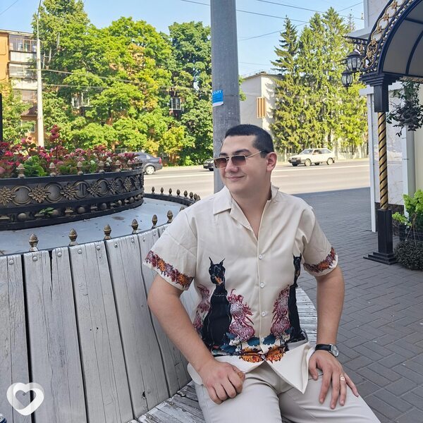 Али, 24, Курске — анкета №4006501