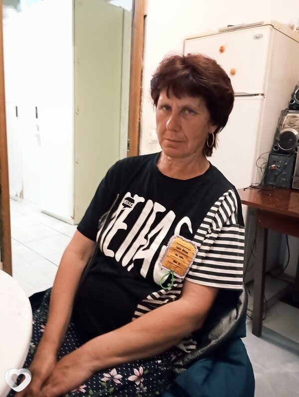 Ала, 55, Гродно — анкета №4006508