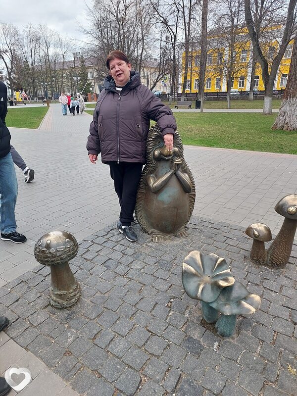 Елена, Ефремов