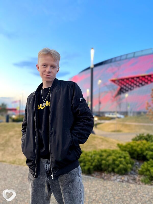 Егор, 23, Омске — анкета №4006582
