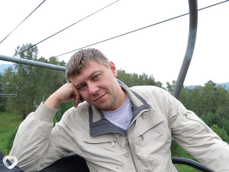 Алексей, 47, Новосибирске — анкета №4006588