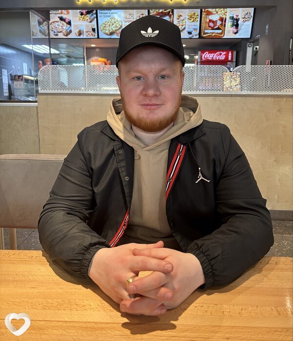 Александр, 29, Сургуте — анкета №4006616