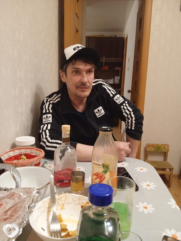 Димас, 50, Перми — анкета №4006447