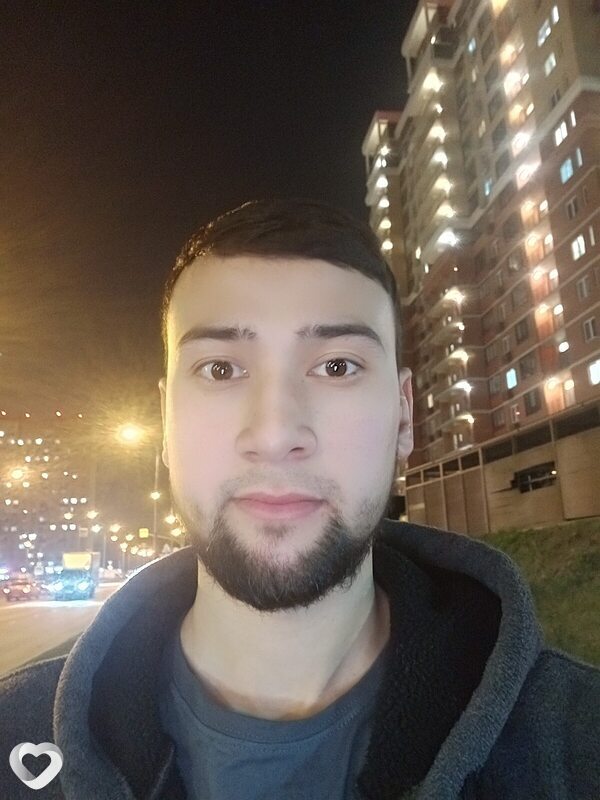 Oxunjon, 25, Москве — анкета №4006639