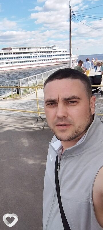 Дима, 37, Пушкино (Московская Обл) — анкета №4006647