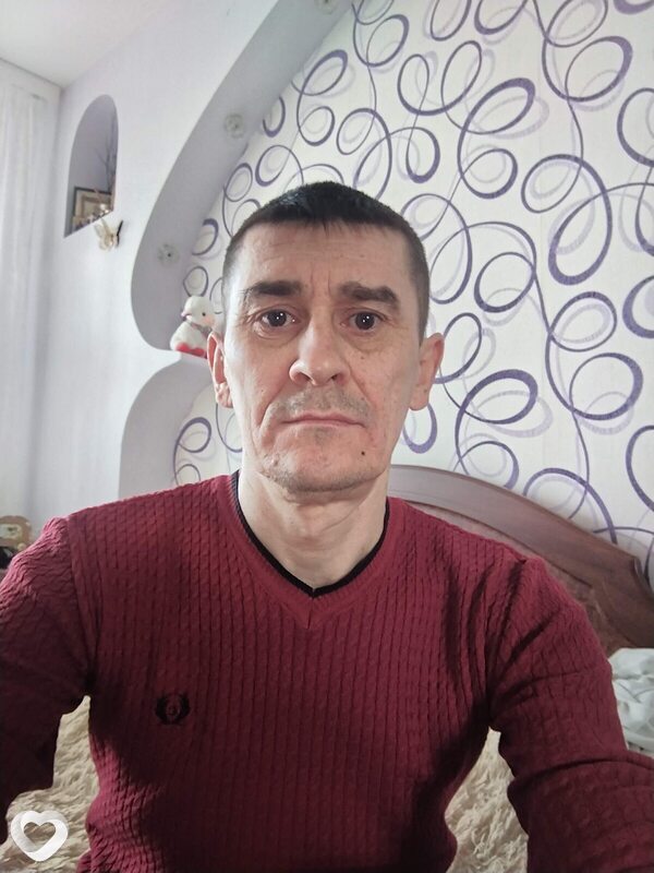Лёша, 49, Жодине — анкета №4006662