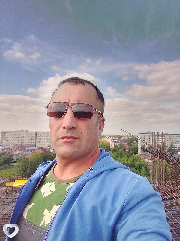 Назар, 43, Уфе — анкета №4006724
