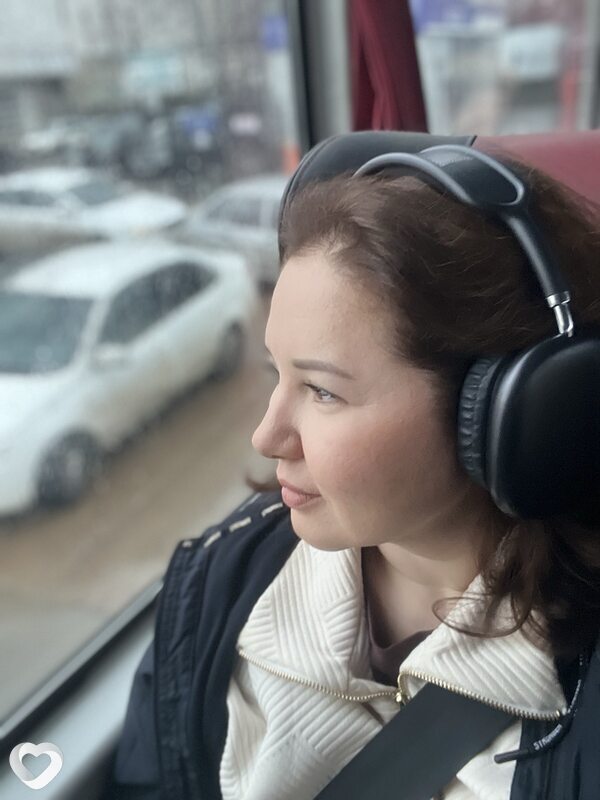 Юлия, 43, Уфе — анкета №4006725
