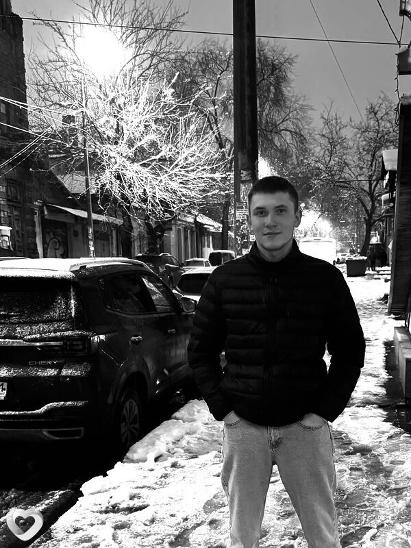 Макс, 25, Краснодаре — анкета №4006736