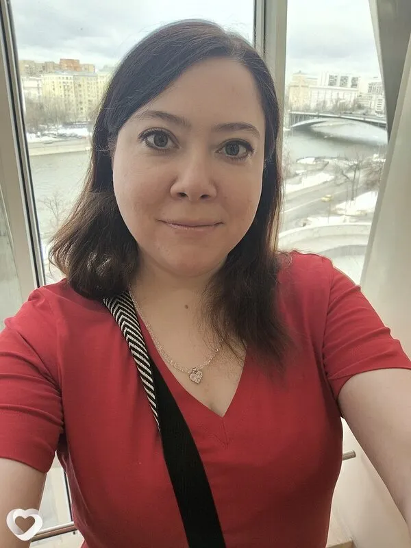 Ирина, 38, Москве — анкета №4006543