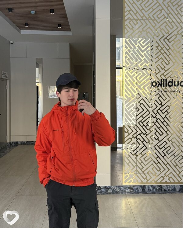 Mehrzod, 18, Астане — анкета №4006555