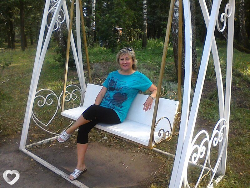 Ольга, 60, Орёл — анкета №4006559