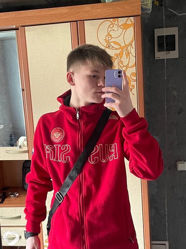 Захар, 19, Новосибирске — анкета №4006565