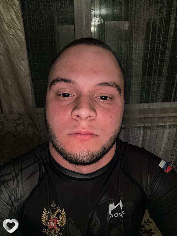 Дмитрий, 22, Нижнем Новгороде — анкета №4006809