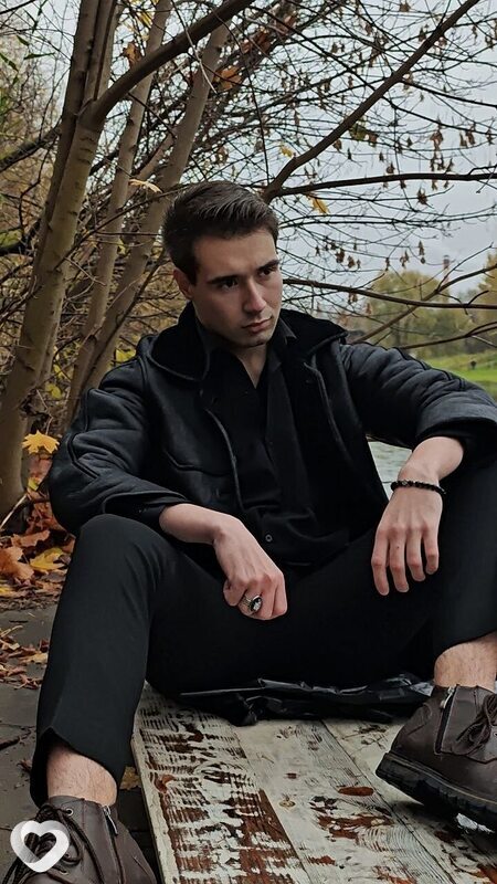 Михаил, 21, Минске — анкета №4007168