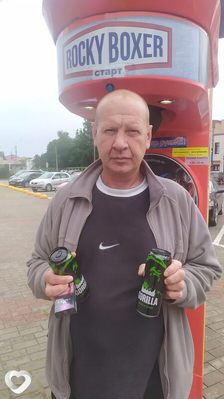 Геннадий, 53, Могилев — анкета №4006773