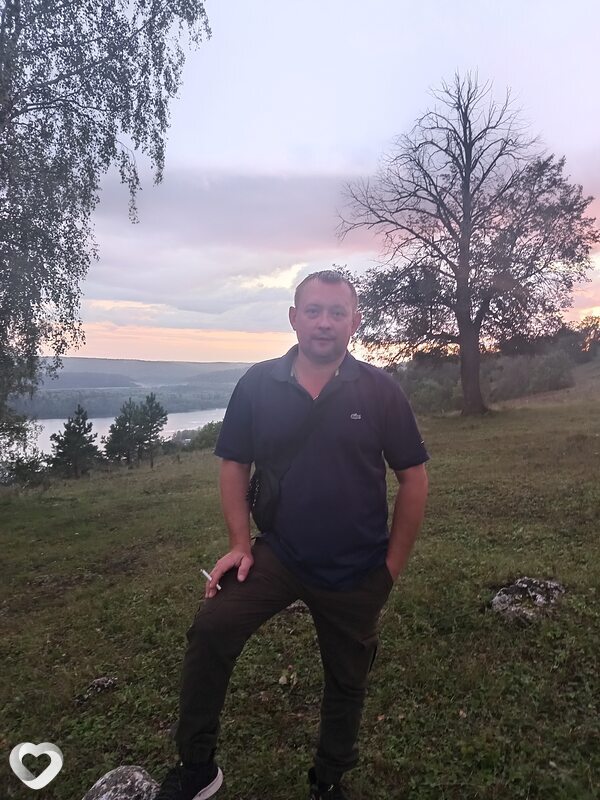 Евгений, 41, Уфе — анкета №4006697