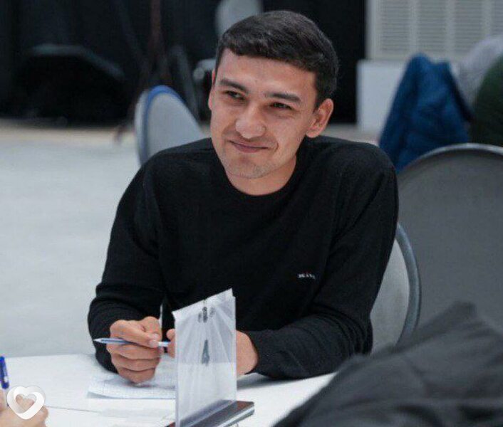 Sherzod, 25, Ташкент — анкета №4006751