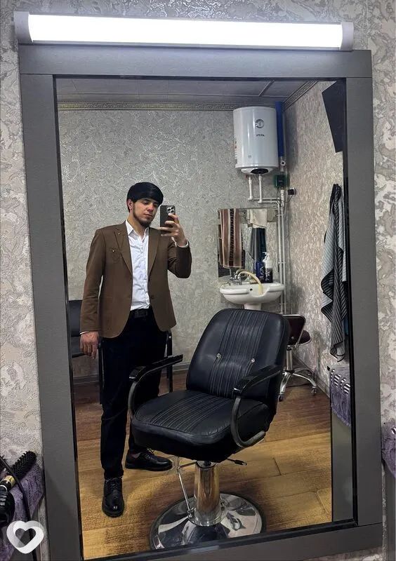 Шариф, 27, Бийске — анкета №4006759