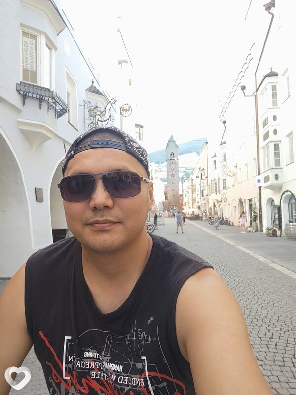 Азиз, 41, Астане — анкета №4006672