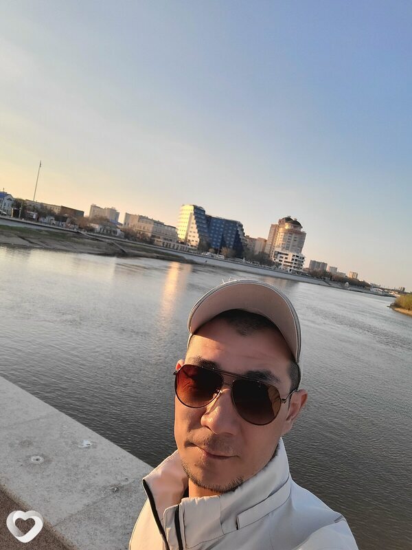 Арыстан, 37, Атырау(гурьев) — анкета №4006674