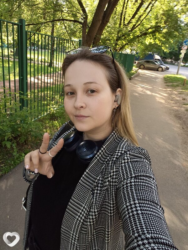 Ксения, 26, Москве — анкета №4006683