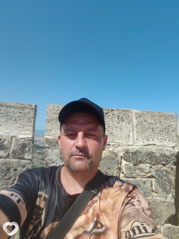 Алексей, 40, Губкине — анкета №4007095
