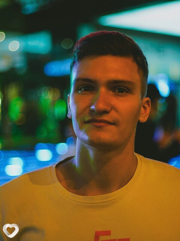 Данил, 25, Минске — анкета №4006859