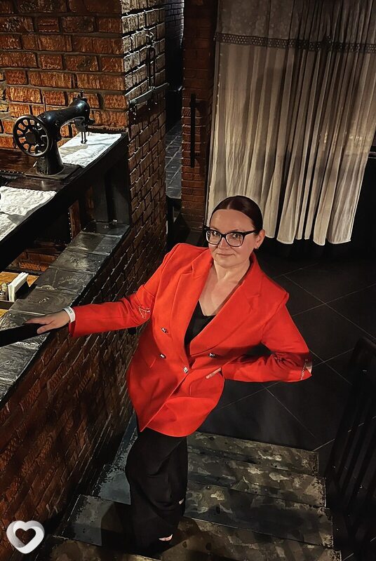Нина, 41, Кирове — анкета №4006921