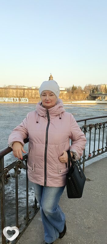 Алина, 55, Пскове — анкета №4006922