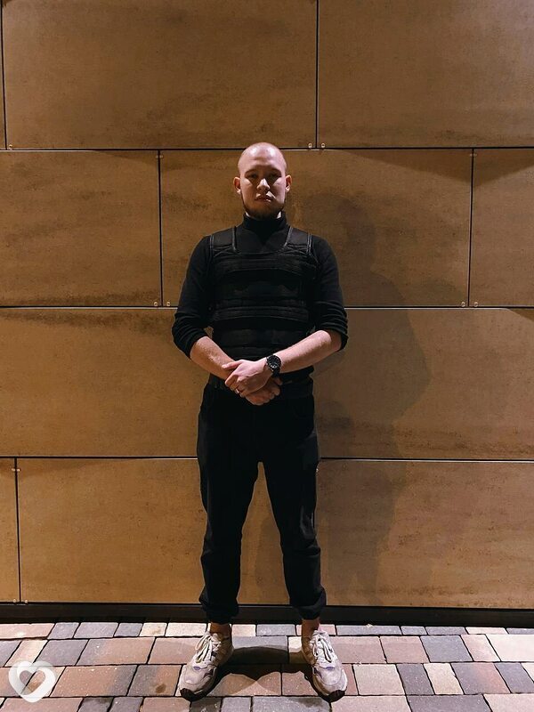 Егор, 21, Белгороде — анкета №4006936