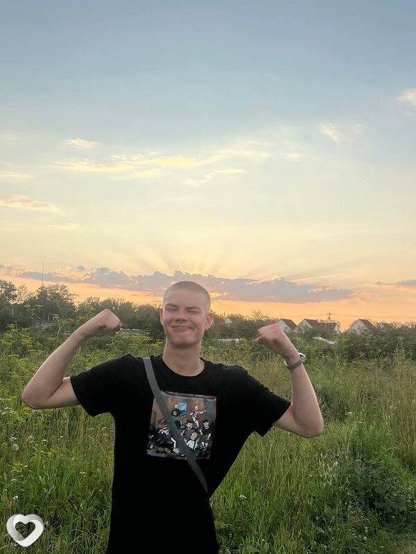 Матвей, 18, Санкт-Петербурге — анкета №4006937