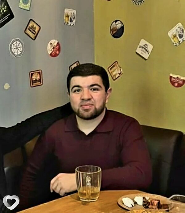 Эдик, 31, Москве — анкета №4006915